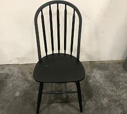 Open Box: Windsor Dining Chair,  Individual - Black