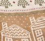 Fair Isle Stocking