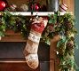 Fair Isle Stocking