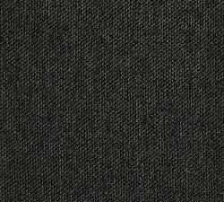 Fabric By The Yard - Performance Heathered Basketweave