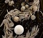 Glass Beaded Acorn Ornament