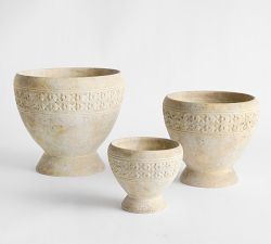 Rustic Cachepot