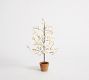 Lit Blissful Berry Tree