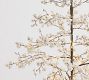 Lit Blissful Berry Tree