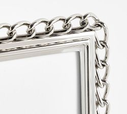Metal Chain Frame