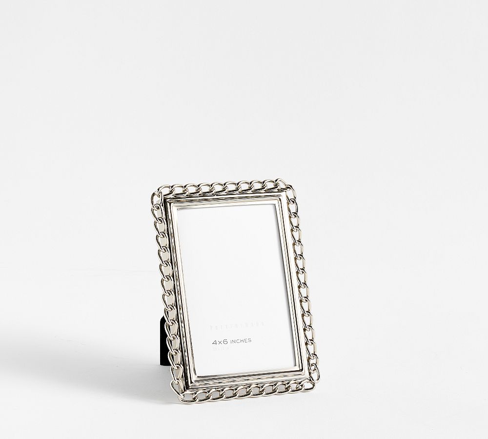 Metal Chain Frame 4x6