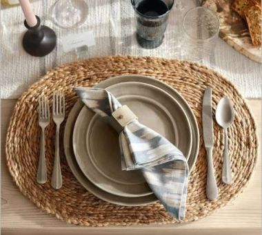 Up to 60% off Tabletop & Bar image