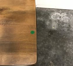 Open Box: Cayman Dining Chair - Antique Umber