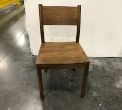 Open Box: Cayman Dining Chair - Antique Umber