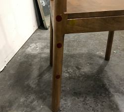 Open Box: Cayman Dining Chair - Antique Umber