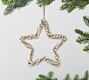 Beaded Star Ornament