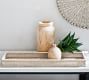 Eden Handwoven Rattan Trays
