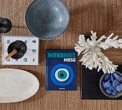 Mykonos Muse by Assouline