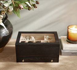 Folsom Jewelry Armoire