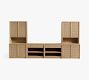 Marina Cane 6-Piece Storage Set (144&quot;)