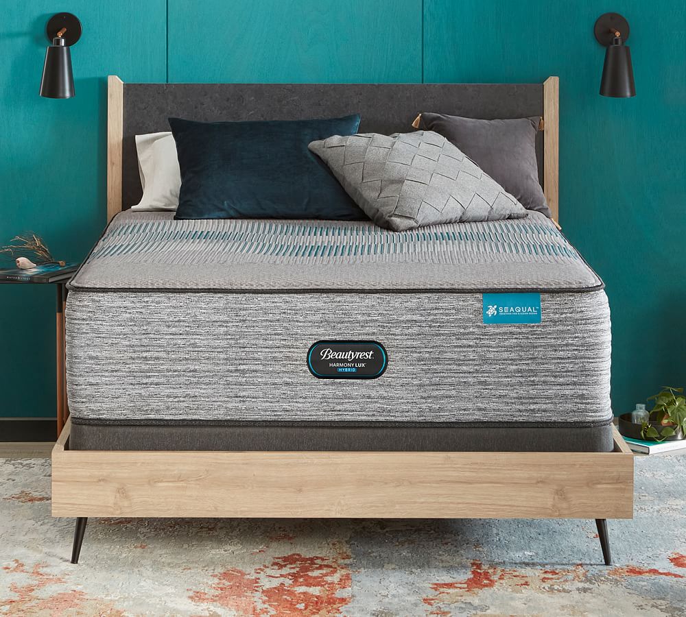 Beautyrest&#174; Harmony Lux&#8482; Hybrid Mattress Trilliant Series