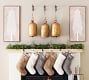 Classic Low Profile Stocking Holders