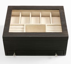 Folsom Jewelry Armoire