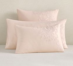 LoveShackFancy Rococo Bow Duvet Sham
