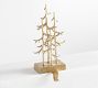 Rustic Trees Stocking Holder
