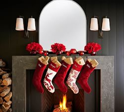 Carson Forged-Iron Double Sconce (14'')