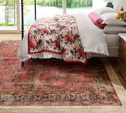 Jaclyn Hand-Knotted Wool Rug