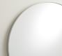 Linden Round Mirror