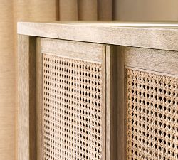 Marina Cane Buffet (72&quot;)