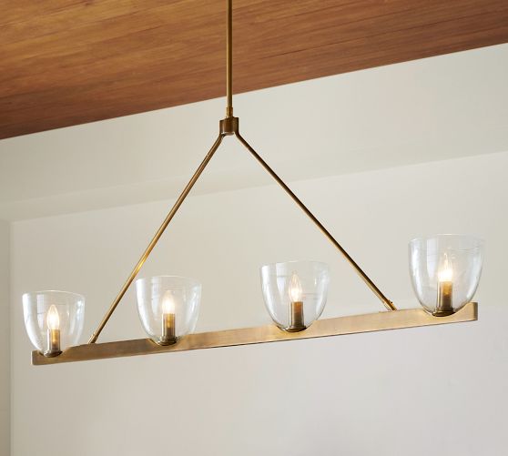 Chamberlin Lighting Collection - Timeless Elegance | Pottery Barn