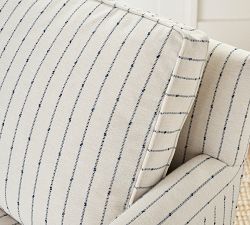 Tyler Square Arm Swivel Chair