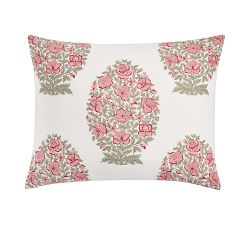 Gigi Printed Reversible Duvet Shams
