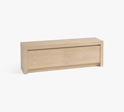 Newport Entryway Storage Bench (56") - Thumbnail 2
