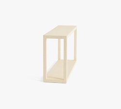 Cape Rectangular Woven Console Table (54&quot;)