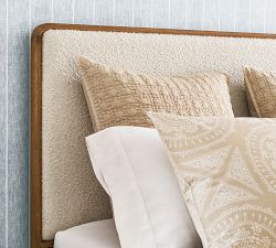 Kona Upholstered Bed