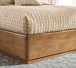 Kona Upholstered Bed