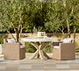 Kostas Wicker Outdoor Dining Chair