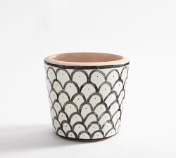 Marrakesh Terracotta Outdoor Planters