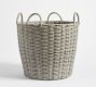 Newport Handwoven Tote Baskets