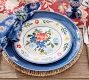 Paloma Stoneware Salad Plates - Mixed Set of 4