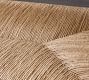 Malibu Woven Bench (64&quot;)