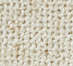 Open Box: Buchanan Square Arm Chair and a Half, 44" w x 39" d x 37" h - Performance Boucle Oatmeal