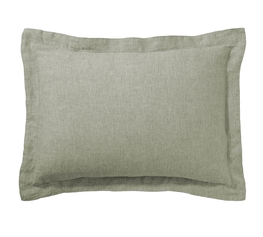 Belgian Flax Linen Sham