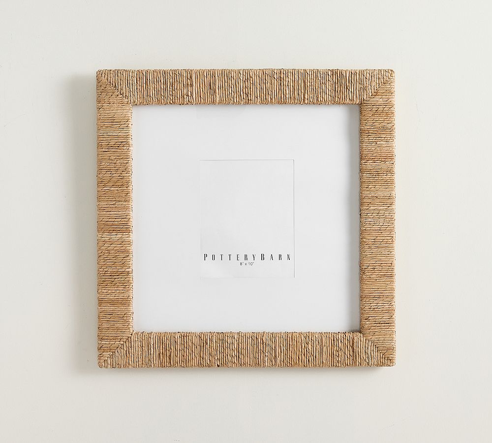 Malibu Woven Gallery Frame 25x25