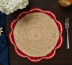 Anina Round Placemat - Thumbnail 4
