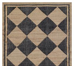 Open Box: Erin Gates By Momeni Handwoven Orchard Diamond Wool Rug