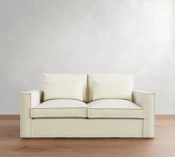 Westwood Square Arm Deep Seat Flange Edge Replacement Slipcovers