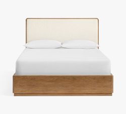 Kona Upholstered Bed