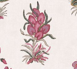 Botanical Print Wallpaper