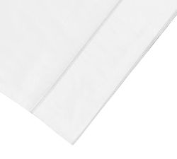 Chany 600 Thread Count Long Staple Cotton Pillowcases - Set Of 2