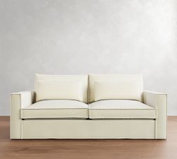 Westwood Square Arm Deep Seat Flange Edge Replacement Slipcovers
